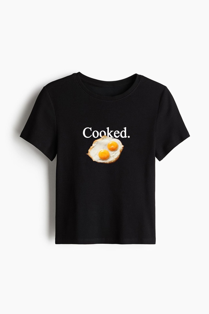 Cooked