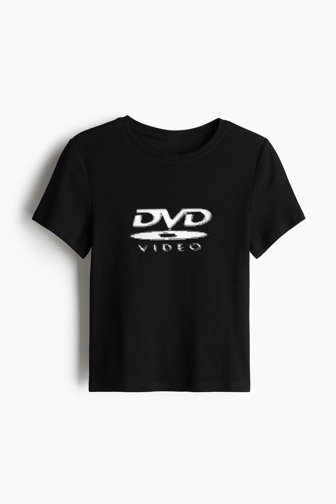 DVD tee